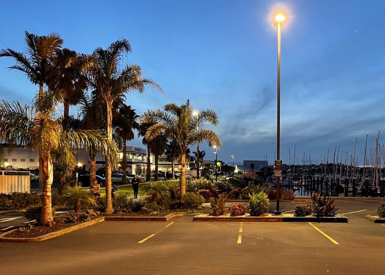 Half Moon Bay Motel Auckland Luaran gambar