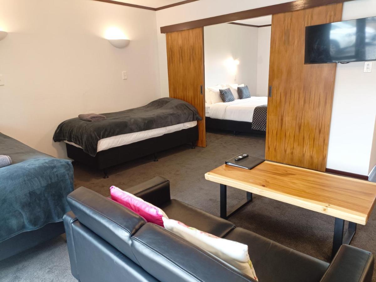 Half Moon Bay Motel Auckland Luaran gambar