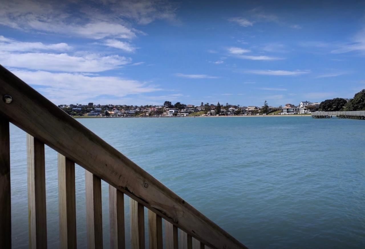 Half Moon Bay Motel Auckland Luaran gambar