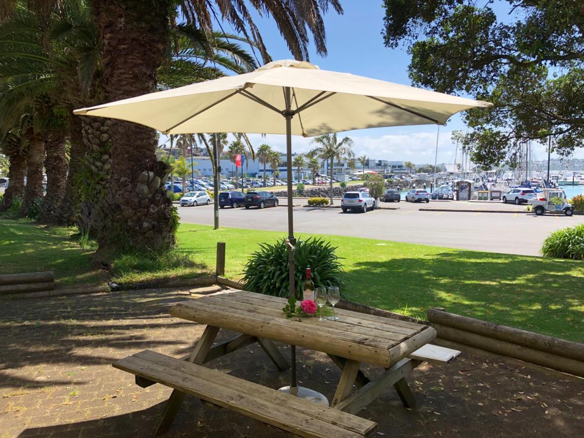 Half Moon Bay Motel Auckland Luaran gambar