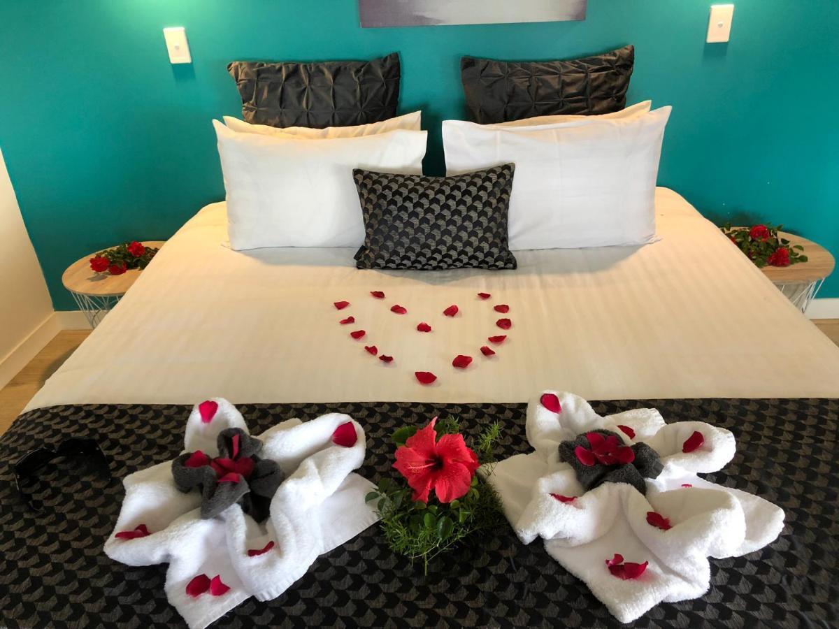 Half Moon Bay Motel Auckland Luaran gambar