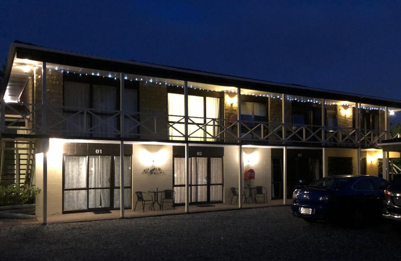 Half Moon Bay Motel Auckland Luaran gambar