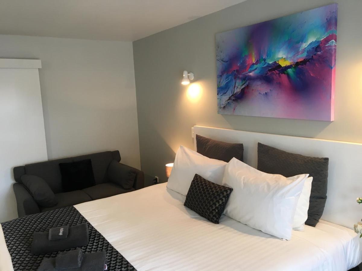 Half Moon Bay Motel Auckland Luaran gambar