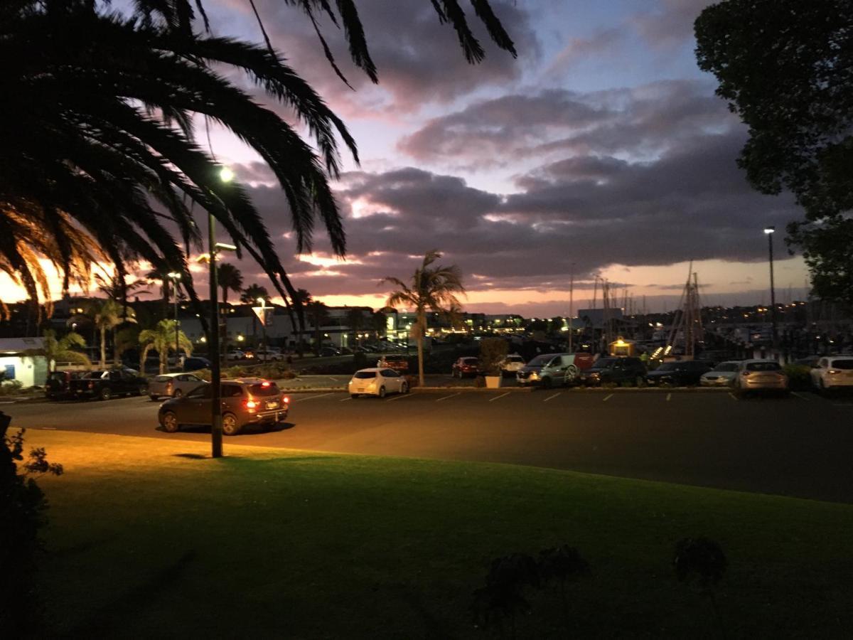 Half Moon Bay Motel Auckland Luaran gambar