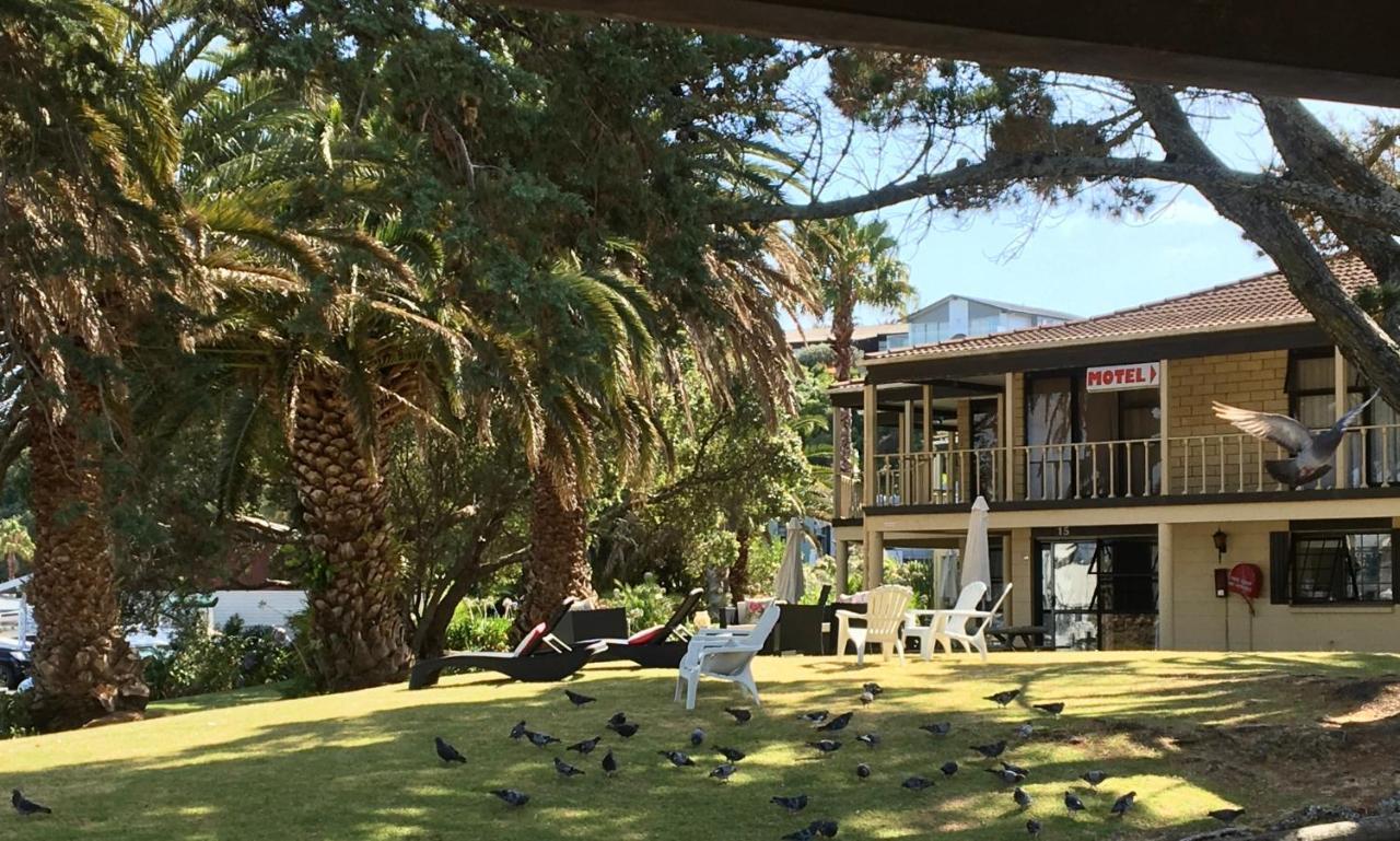Half Moon Bay Motel Auckland Luaran gambar